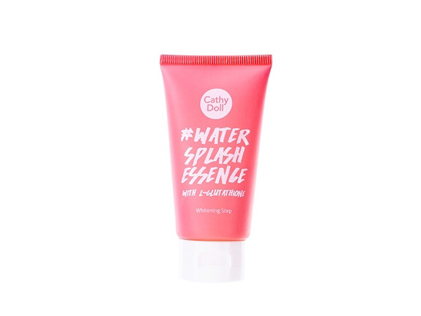 Эссенция для лица из Тайланда с глутатионом Water Splash Essence with L-Glutathione Cathy Doll Sweet Dream 50 гр. тайская эсенция купить в москве